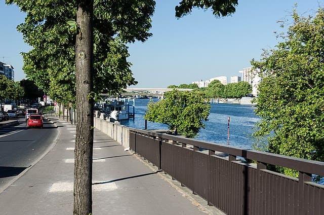 asnières sur seine