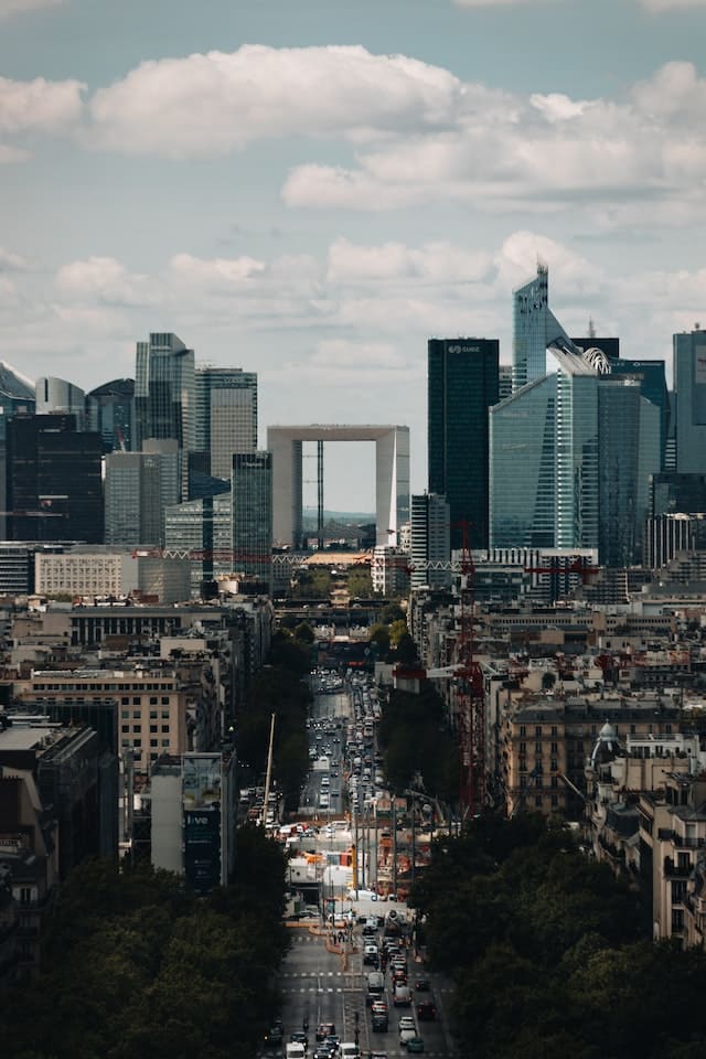 la défense